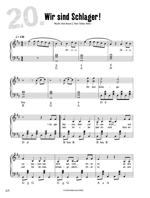 Bild: 9783954561889 | Best Of Klubbb3, für Akkordeon | Songbook | Klubbb3 | Taschenbuch