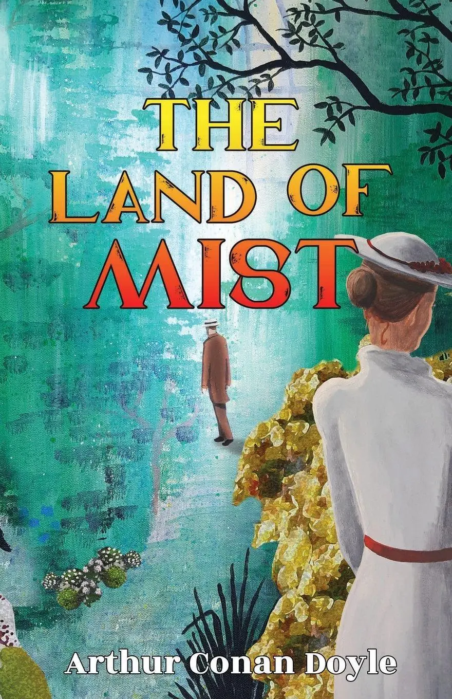 Cover: 9789355221889 | The Land of Mist | Arthur Conan Doyle | Taschenbuch | Englisch | 2022