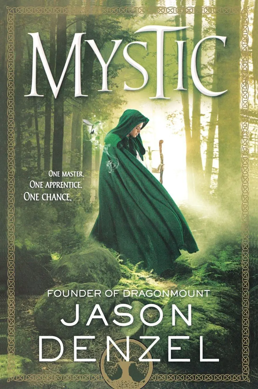 Cover: 9780765381989 | Mystic | Jason Denzel | Taschenbuch | Kartoniert / Broschiert | 2016