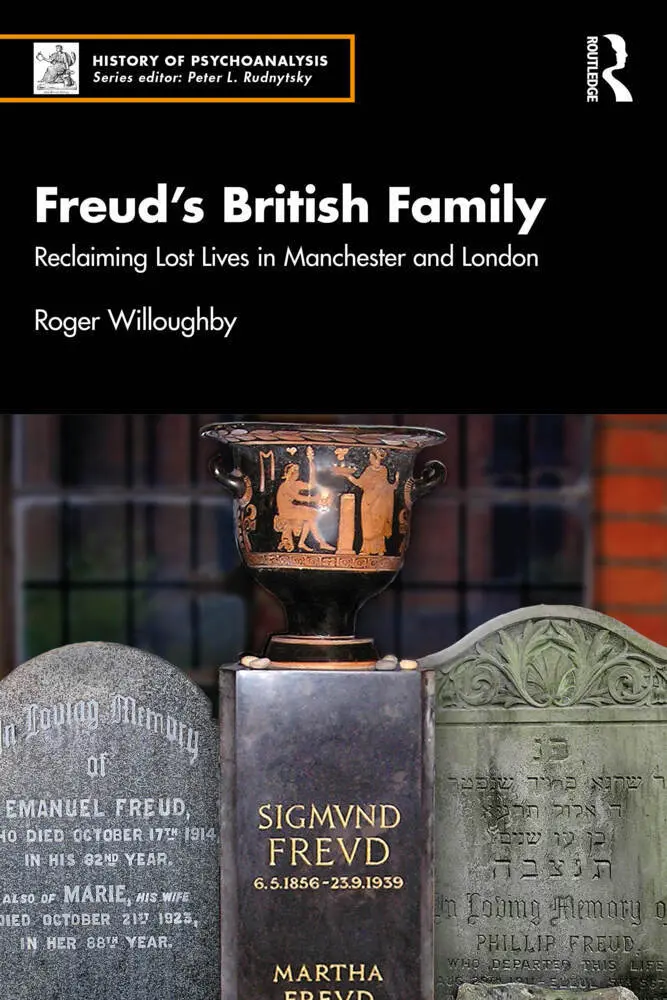 Cover: 9781032651989 | Freud's British Family | Roger Willoughby | Taschenbuch | Englisch