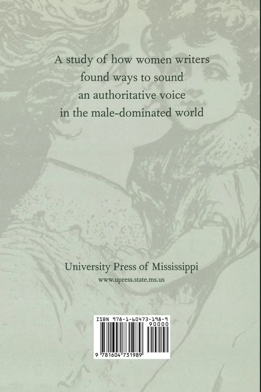 Rückseite: 9781604731989 | Unruly Tongue | Martha J. Cutter | Taschenbuch | Englisch | 1999