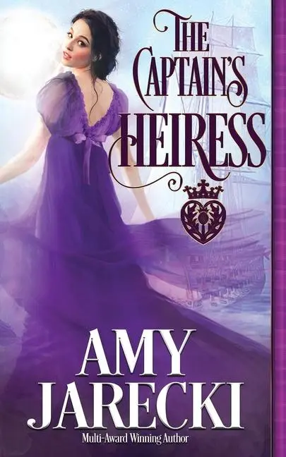 Cover: 9781648391989 | The Captain's Heiress | Amy Jarecki | Taschenbuch | Englisch | 2022