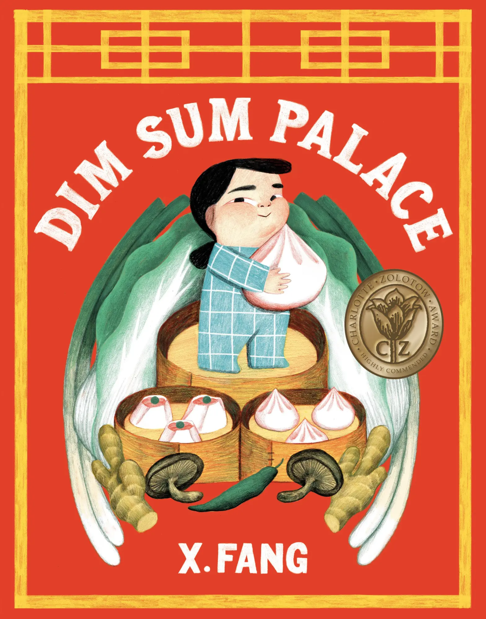 Cover: 9781774881989 | Dim Sum Palace | X. Fang | Buch | Einband - fest (Hardcover) | 2023