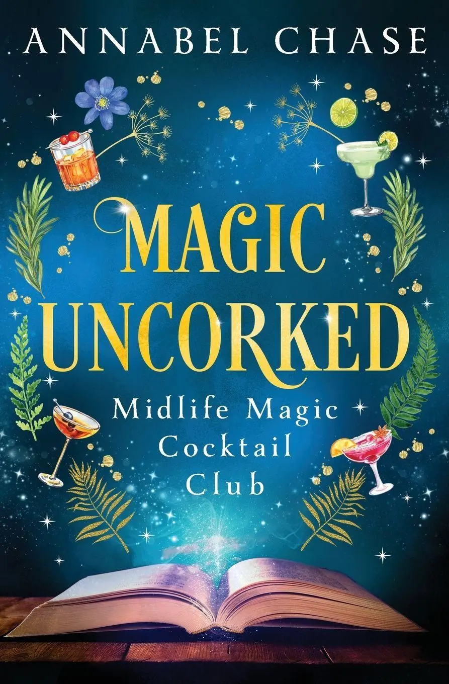 Cover: 9781837001989 | Magic Uncorked | Annabel Chase | Taschenbuch | Englisch | 2026