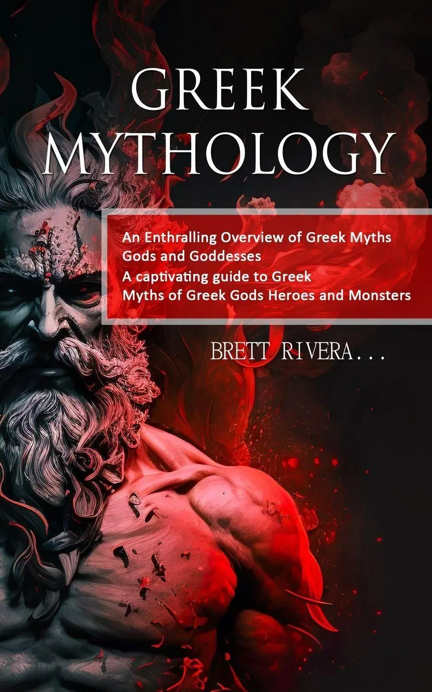 Cover: 9781999231989 | Greek Mythology | Brett Rivera | Taschenbuch | Englisch | 2023