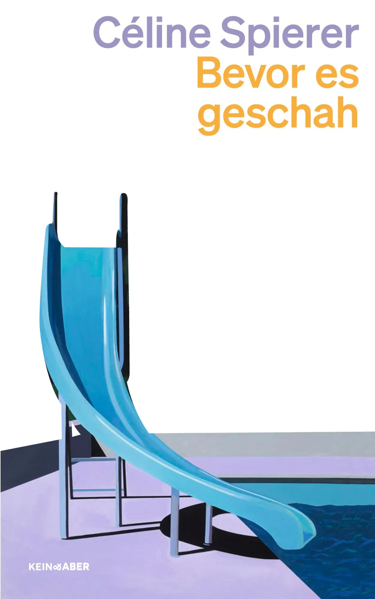 Cover: 9783036961989 | Bevor es geschah | Céline Spierer | Taschenbuch | 256 S. | Deutsch