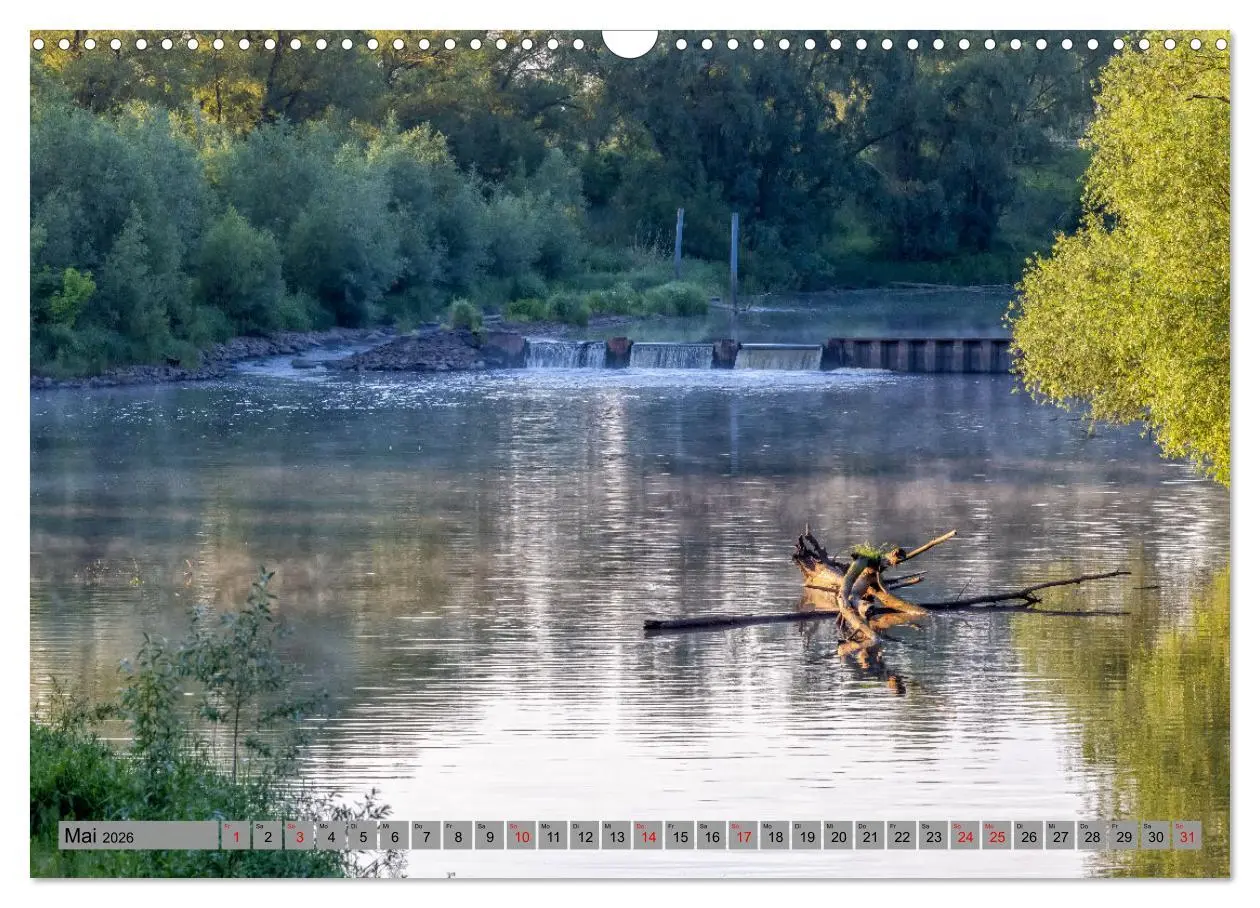 Bild: 9783457571989 | Erlebnis Wendland (Wandkalender 2026 DIN A3 quer), CALVENDO...