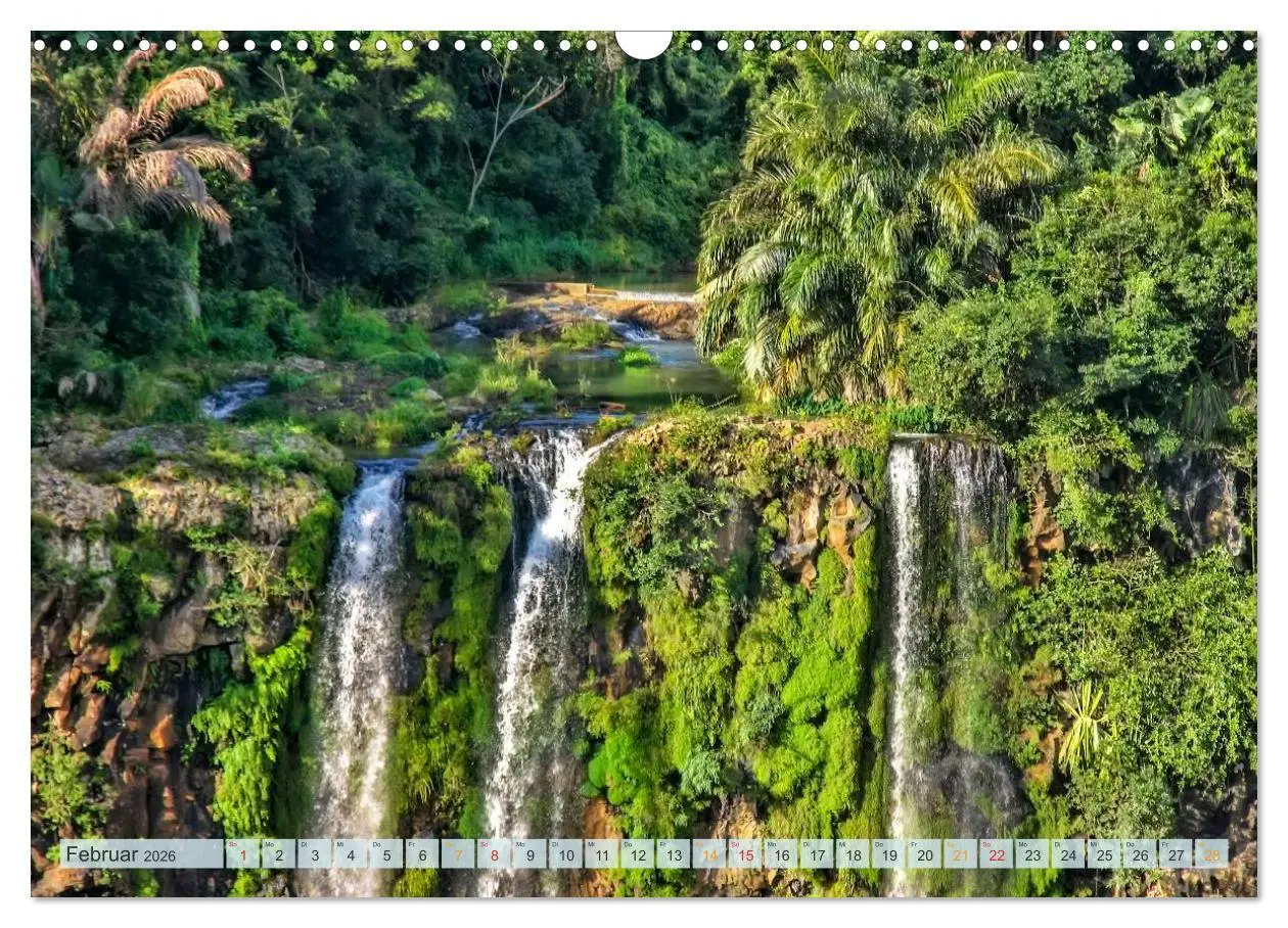 Bild: 9783457951989 | Mauritius - Insel im Indischen Ozean (Wandkalender 2026 DIN A3...