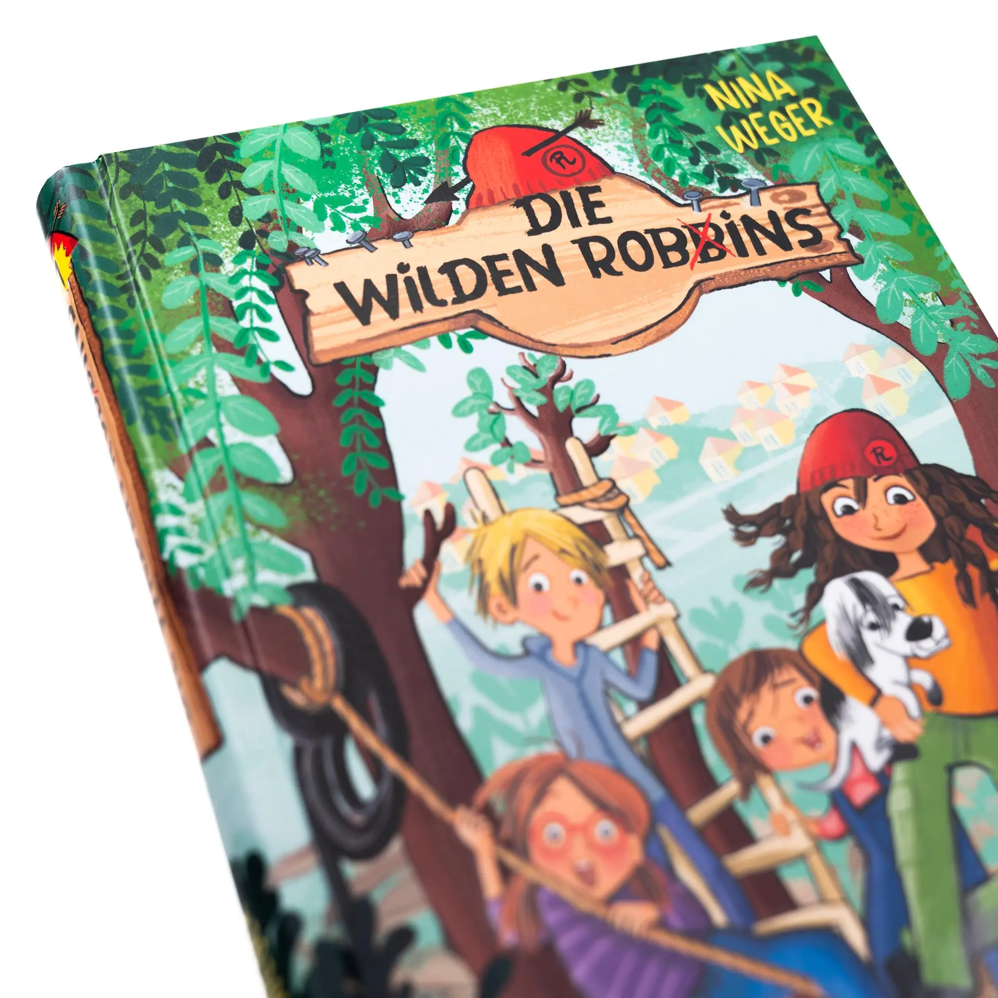 Bild: 9783505151989 | Die wilden Robbins (Band 1) | Nina Weger | Buch | Die wilden Robbins
