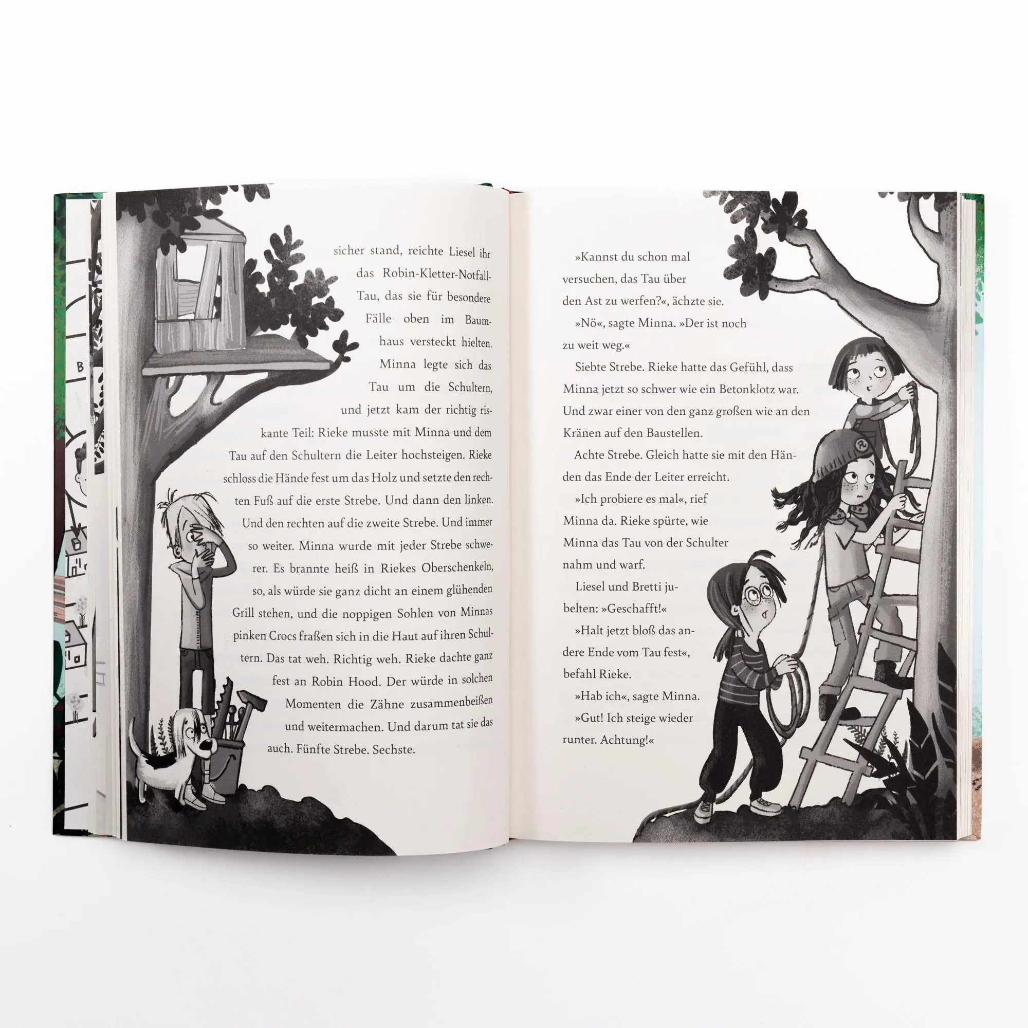 Bild: 9783505151989 | Die wilden Robbins (Band 1) | Nina Weger | Buch | Die wilden Robbins