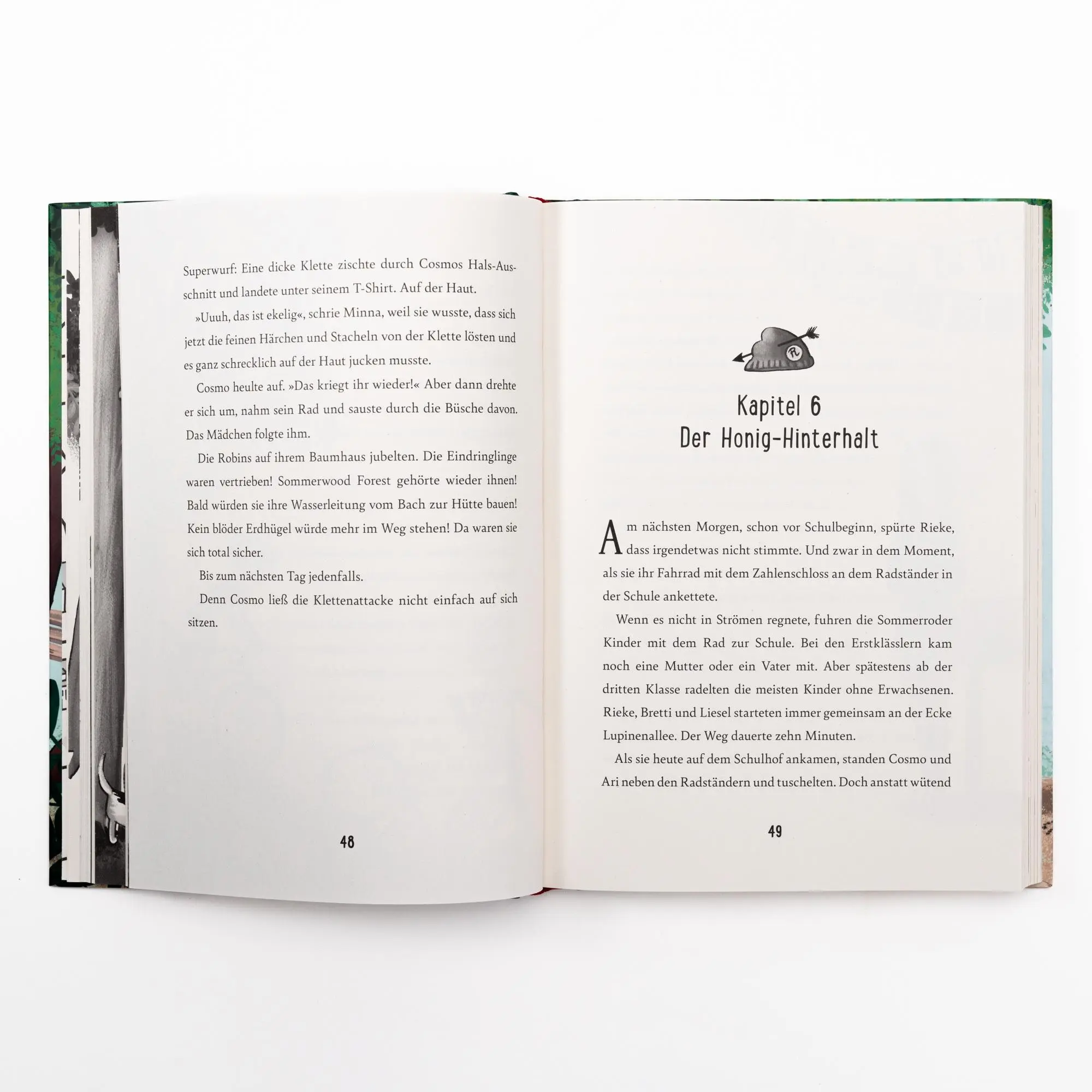 Bild: 9783505151989 | Die wilden Robbins (Band 1) | Nina Weger | Buch | Die wilden Robbins