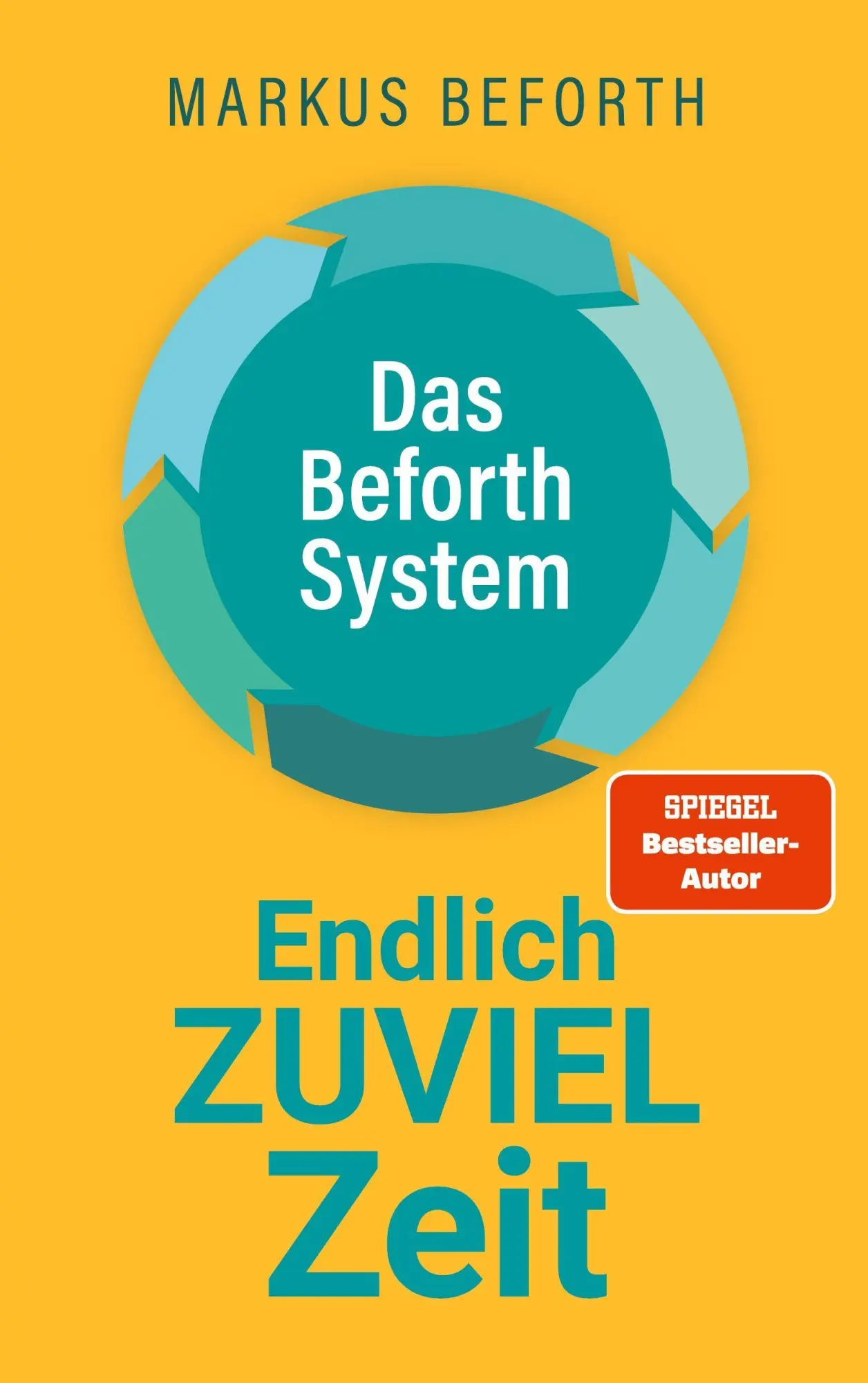 Cover: 9783696781989 | Endlich zuviel Zeit | Das Beforth System | Markus Beforth | Buch