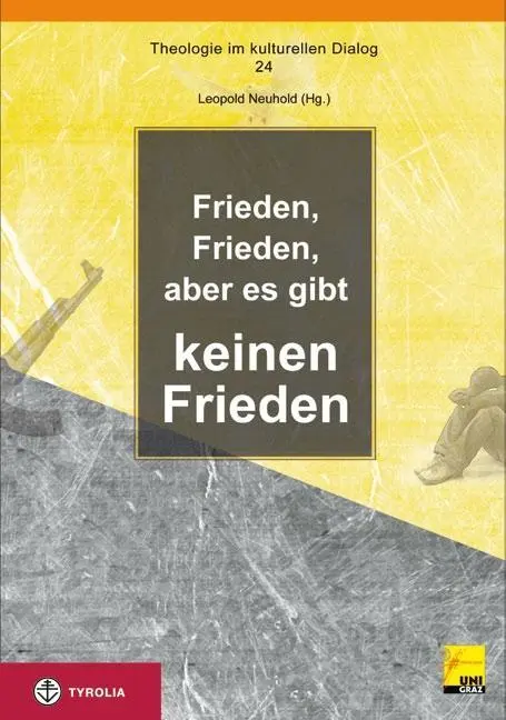 Cover: 9783702231989 | Frieden, Frieden, aber es gibt keinen Frieden | Leopold Neuhold | Buch
