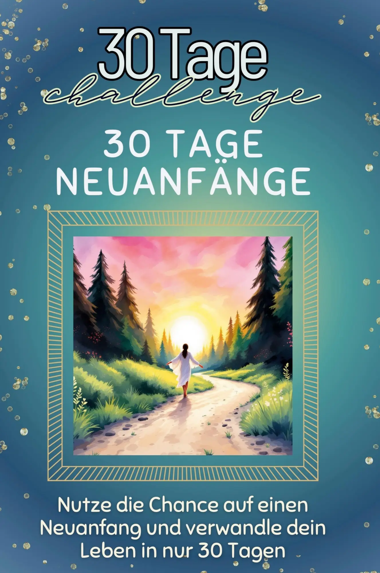 Cover: 9783759141989 | 30 Tage Neuanfänge | Liam Peters | Taschenbuch | Deutsch | 2024