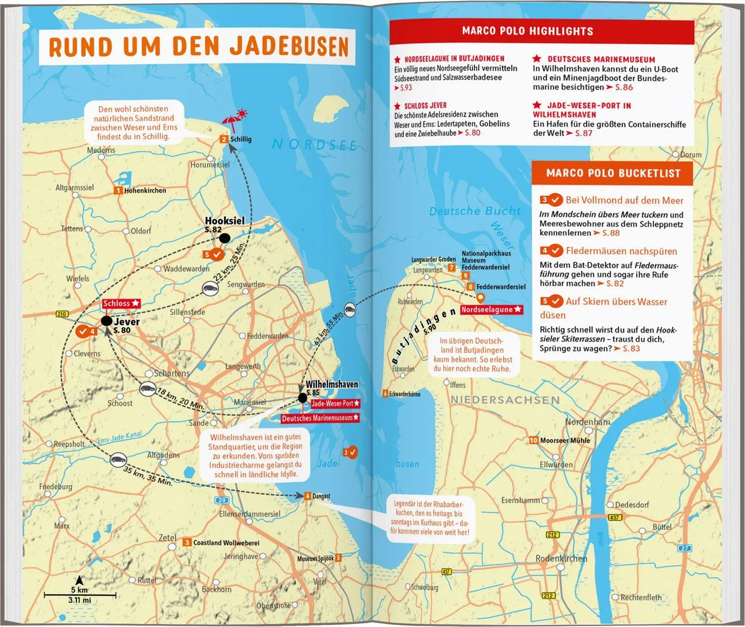 Bild: 9783829741989 | MARCO POLO Reiseführer Ostfriesland, Nordseeküste Niedersachsen,...