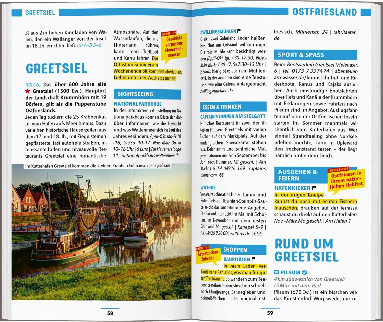 Bild: 9783829741989 | MARCO POLO Reiseführer Ostfriesland, Nordseeküste Niedersachsen,...