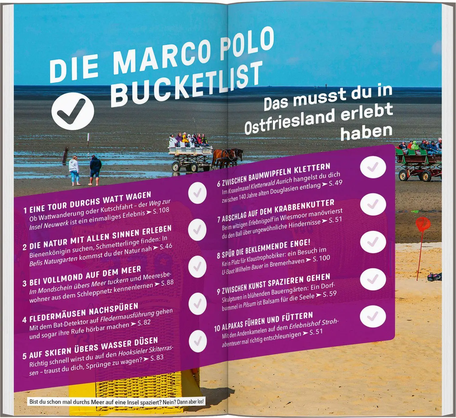 Bild: 9783829741989 | MARCO POLO Reiseführer Ostfriesland, Nordseeküste Niedersachsen,...