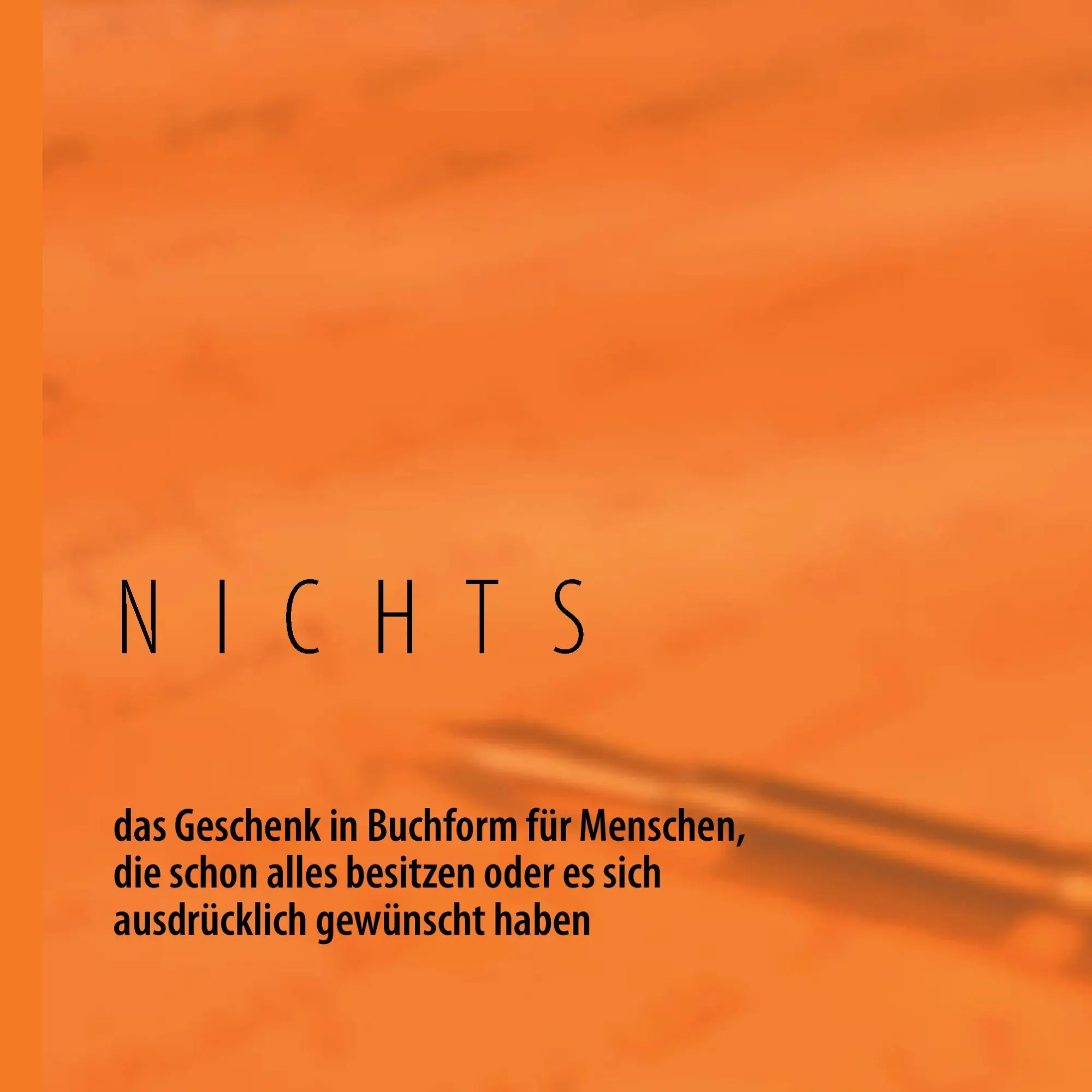 Cover: 9783848241989 | NICHTS | Michael Bergmann | Taschenbuch | 52 S. | Deutsch | 2012