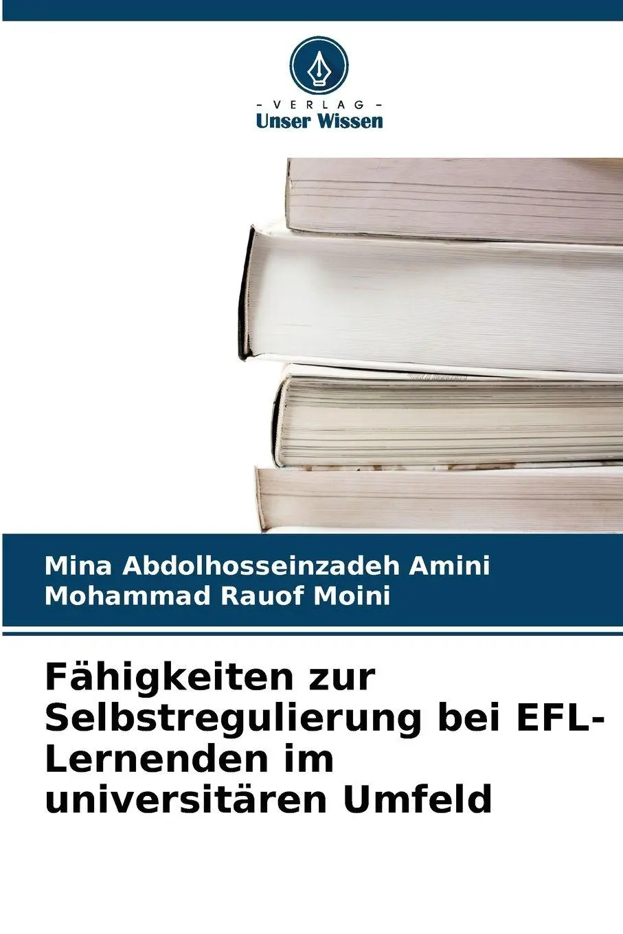 Cover: 9786630041989 | Fähigkeiten zur Selbstregulierung bei EFL-Lernenden im...