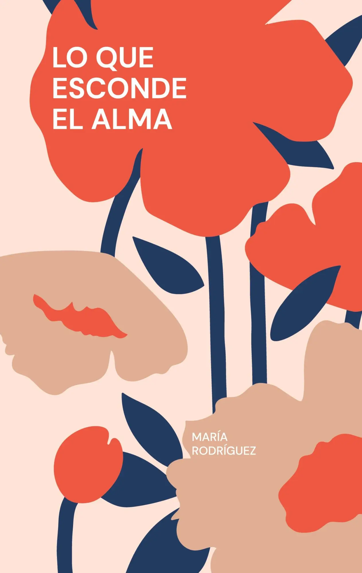 Cover: 9788411741989 | Lo que esconde el alma | María Rodríguez | Taschenbuch | Spanisch