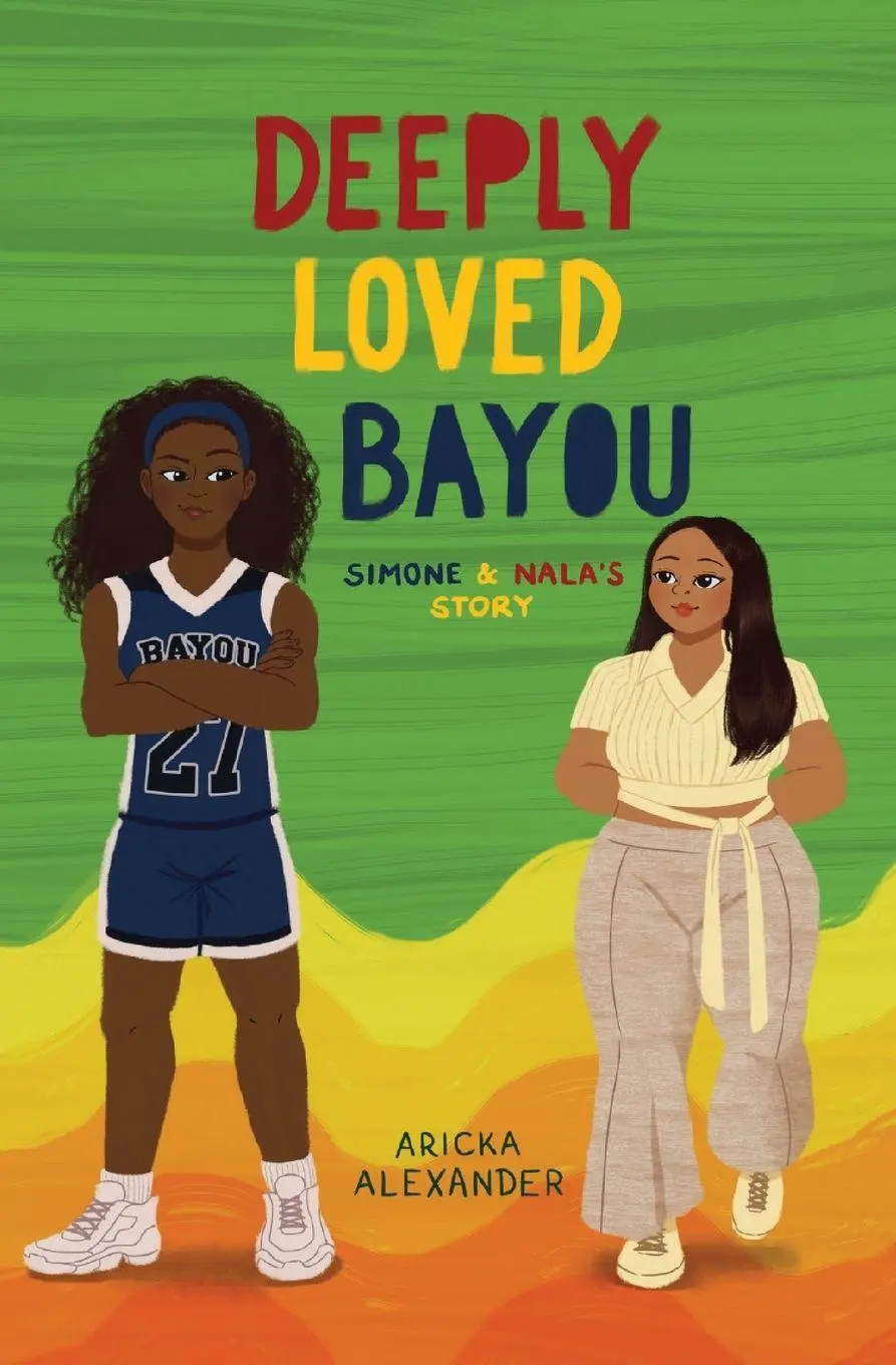 Cover: 9798349221989 | Deeply Loved Bayou | Simone &amp; Nala's Story | Aricka Alexander | Buch