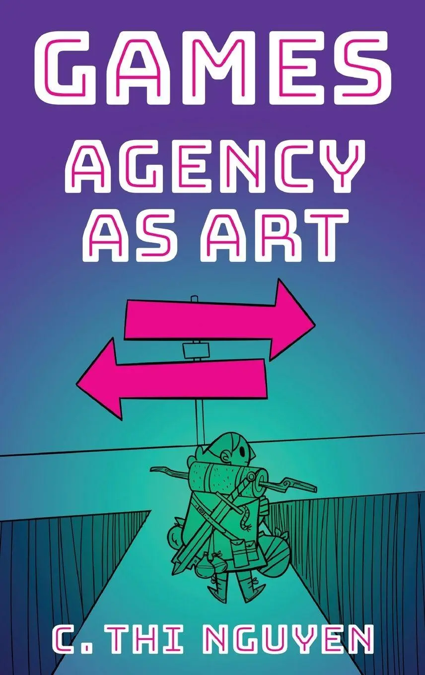 Cover: 9780190052089 | Games | Agency as Art | C. Thi Nguyen | Buch | Gebunden | Englisch