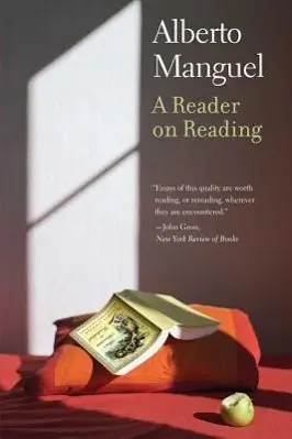Cover: 9780300172089 | Manguel, A: Reader on Reading | Alberto Manguel | Taschenbuch | 2011