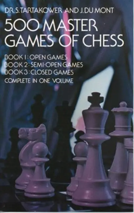 Cover: 9780486232089 | 500 Master Games of Chess | S. Tartakower (u. a.) | Taschenbuch | 2003