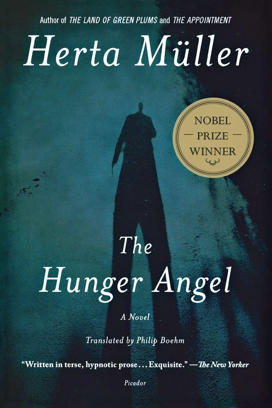 Cover: 9781250032089 | Hunger Angel | Herta Müller | Taschenbuch | Kartoniert / Broschiert