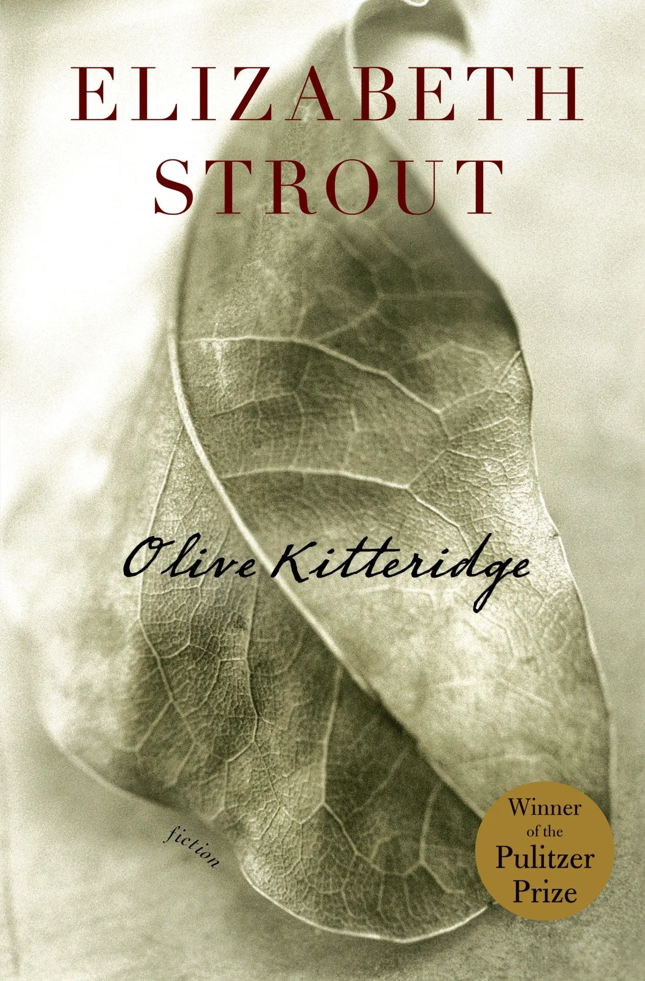 Cover: 9781400062089 | Olive Kitteridge | Fiction | Elizabeth Strout | Buch | Englisch | 2008