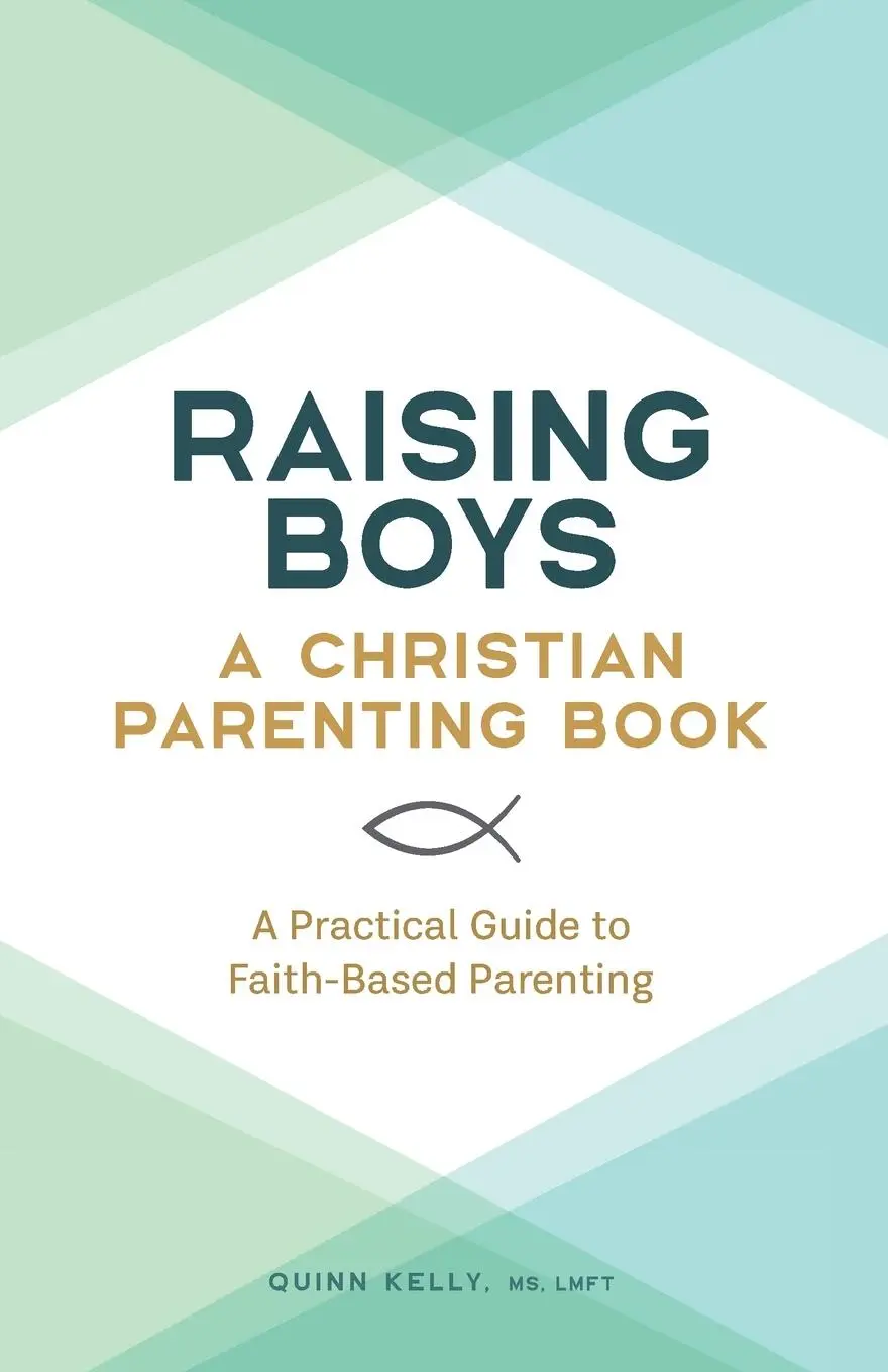Cover: 9781638072089 | Raising Boys | Quinn Kelly | Taschenbuch | Kartoniert / Broschiert