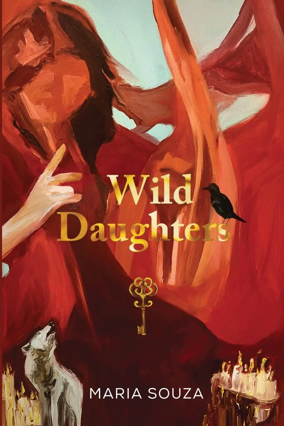 Cover: 9781804392089 | Wild Daughters | Maria Souza | Taschenbuch | Englisch | 2023