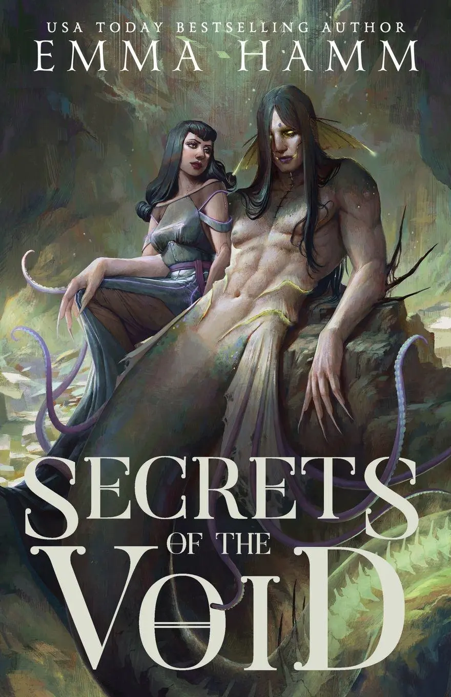 Cover: 9781963862089 | Secrets of the Void | Emma Hamm | Taschenbuch | Englisch | 2025