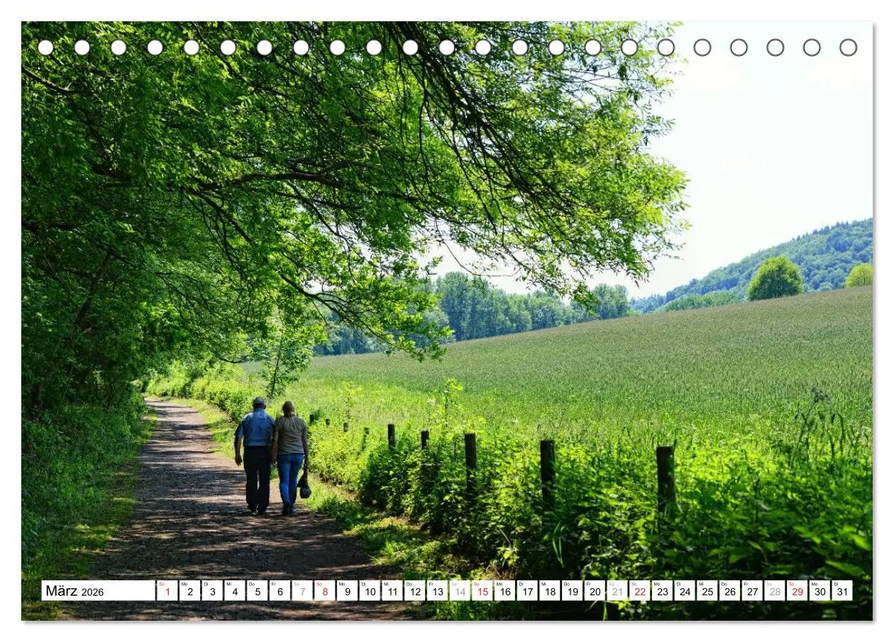 Bild: 9783457772089 | Naturlandschaft Laacher See (Tischkalender 2026 DIN A5 quer),...