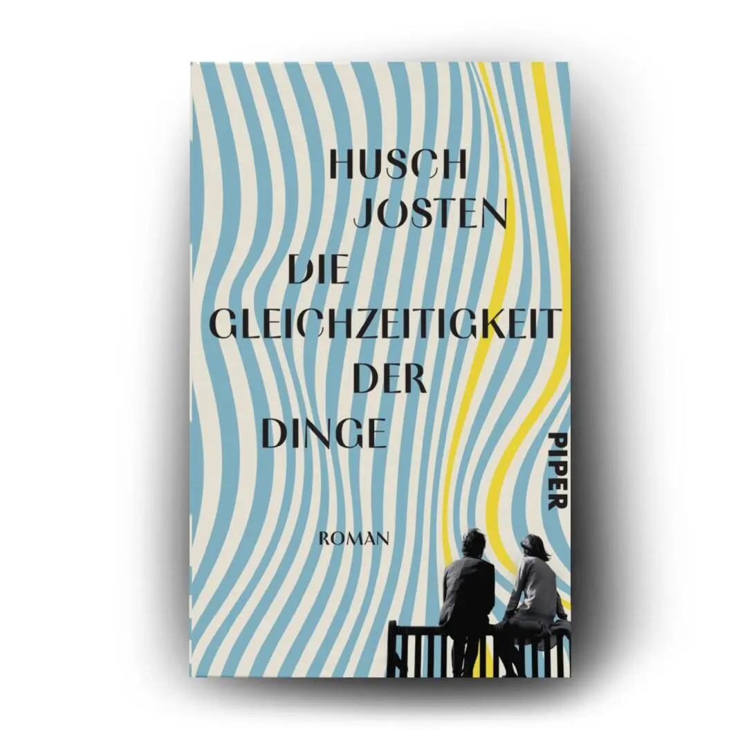 Bild: 9783492322089 | Die Gleichzeitigkeit der Dinge | Husch Josten | Taschenbuch | 224 S.