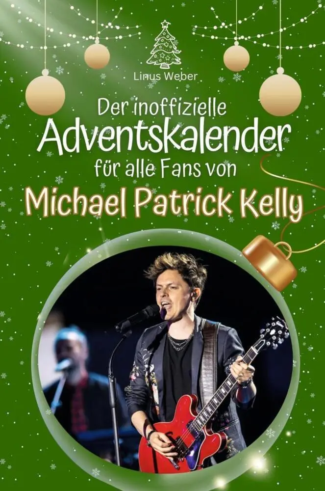 Cover: 9783759102089 | Der inoffizielle Adventskalender für alle Fans von Michael Patrick...