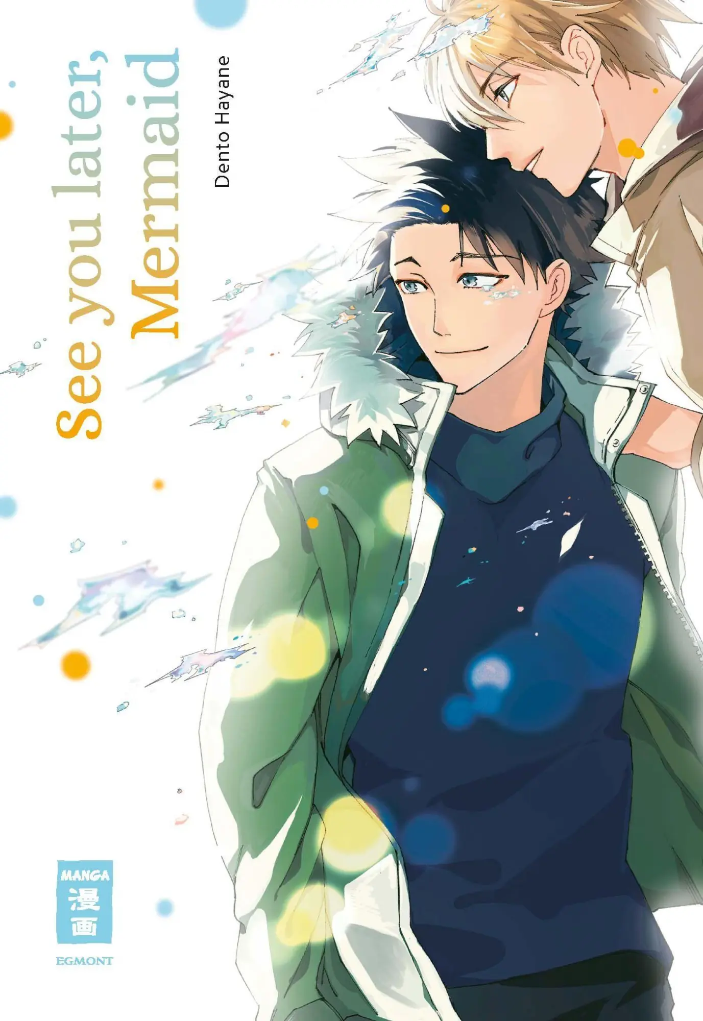 Cover: 9783770442089 | See You Later, Mermaid | Dentou Hayane | Taschenbuch | 192 S. | 2021