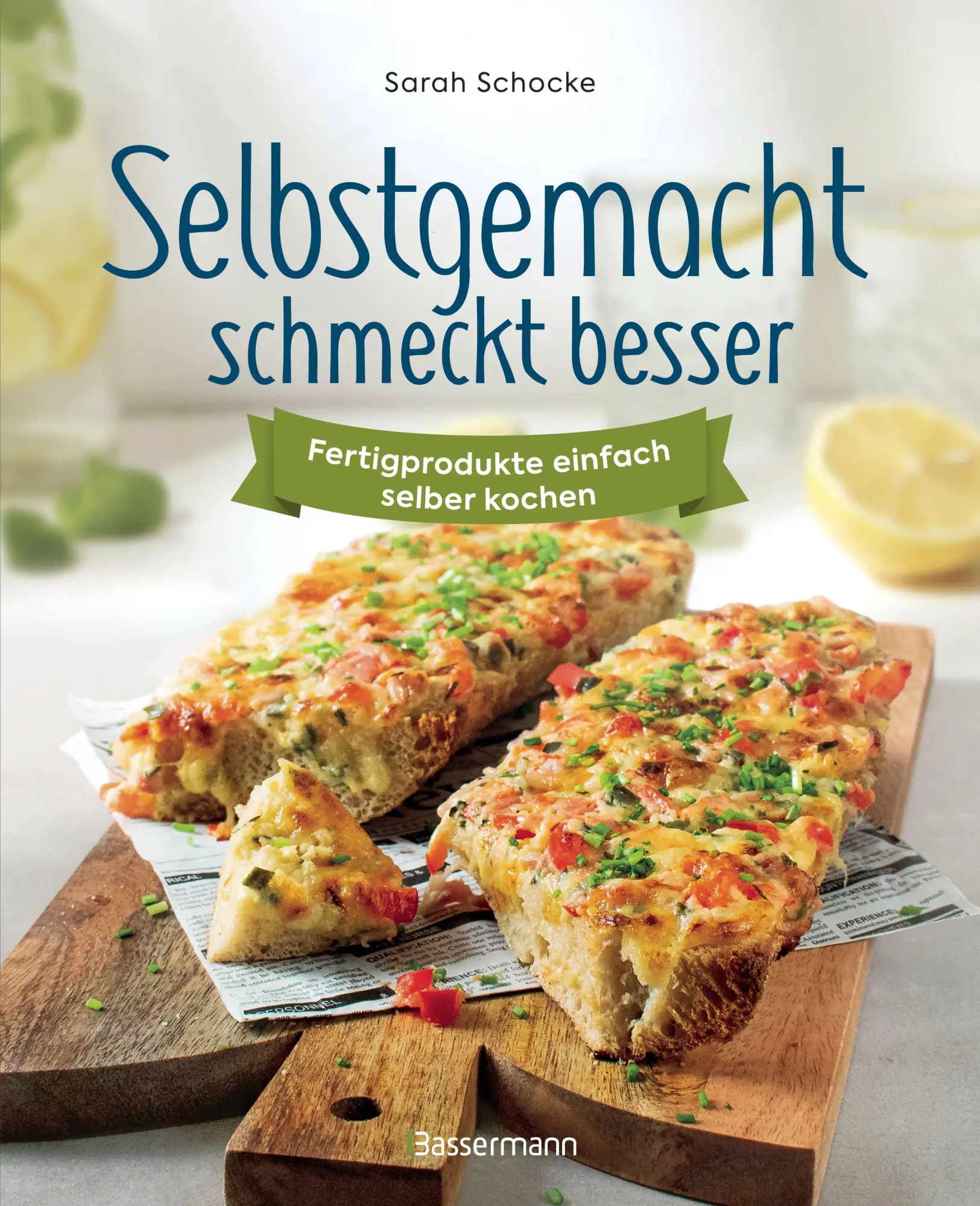 Cover: 9783809452089 | Selbstgemacht schmeckt besser. Fertigprodukte einfach selber kochen