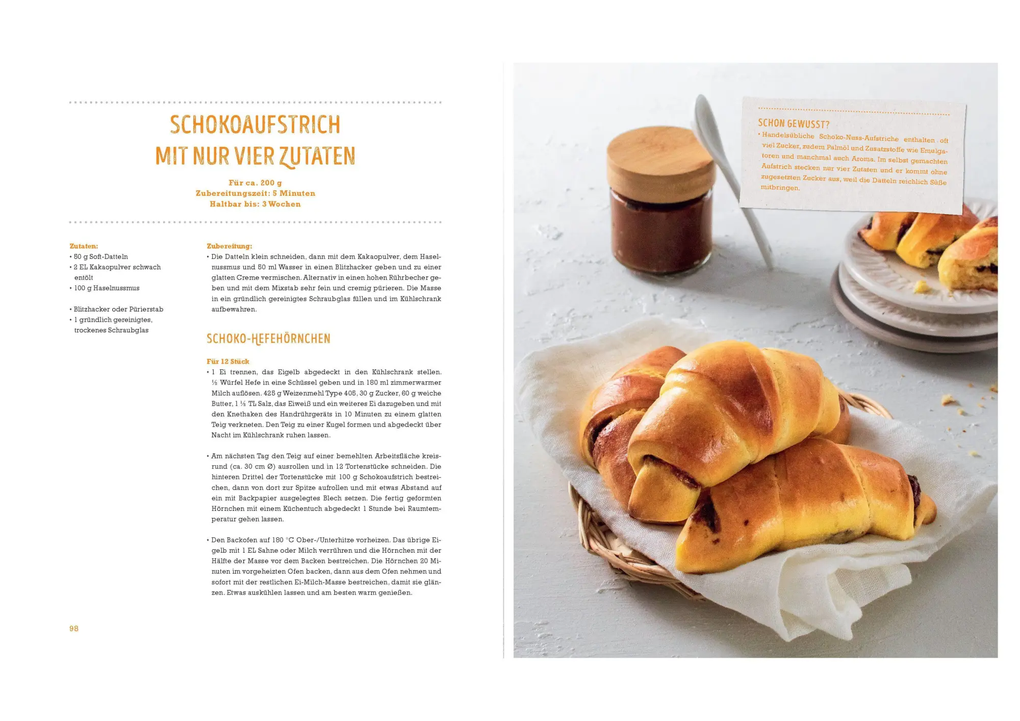 Bild: 9783809452089 | Selbstgemacht schmeckt besser. Fertigprodukte einfach selber kochen