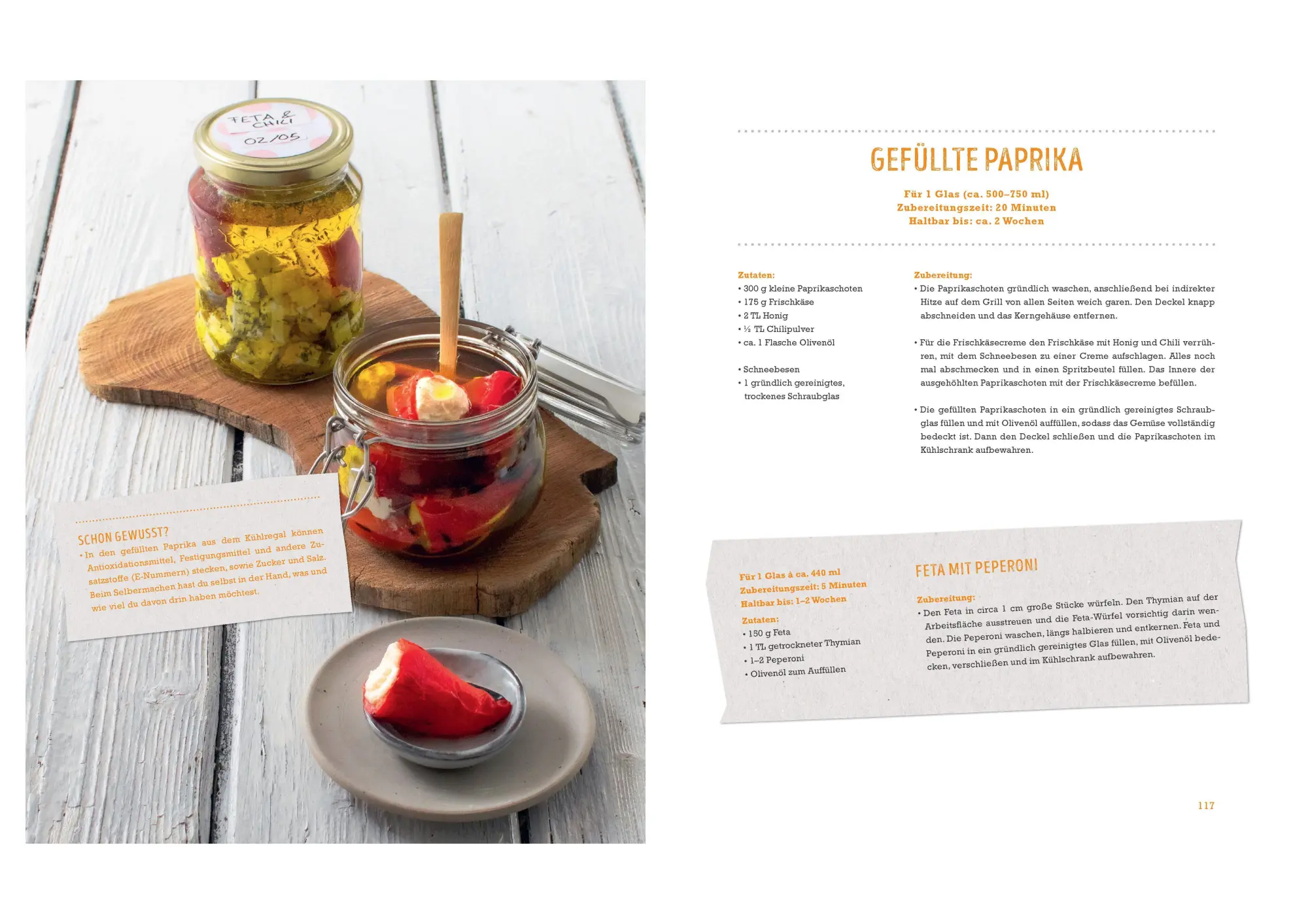 Bild: 9783809452089 | Selbstgemacht schmeckt besser. Fertigprodukte einfach selber kochen