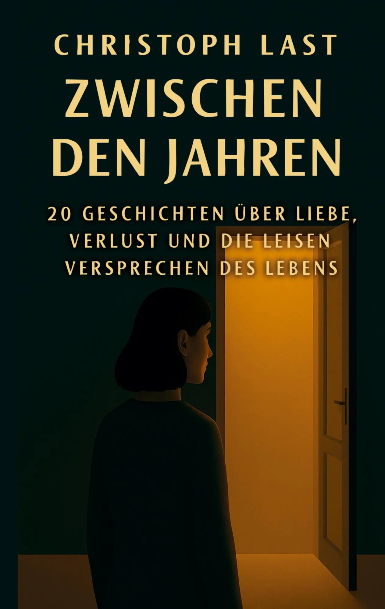 Cover: 9783819282089 | Zwischen den Jahren | Christoph Last | Taschenbuch | 146 S. | Deutsch