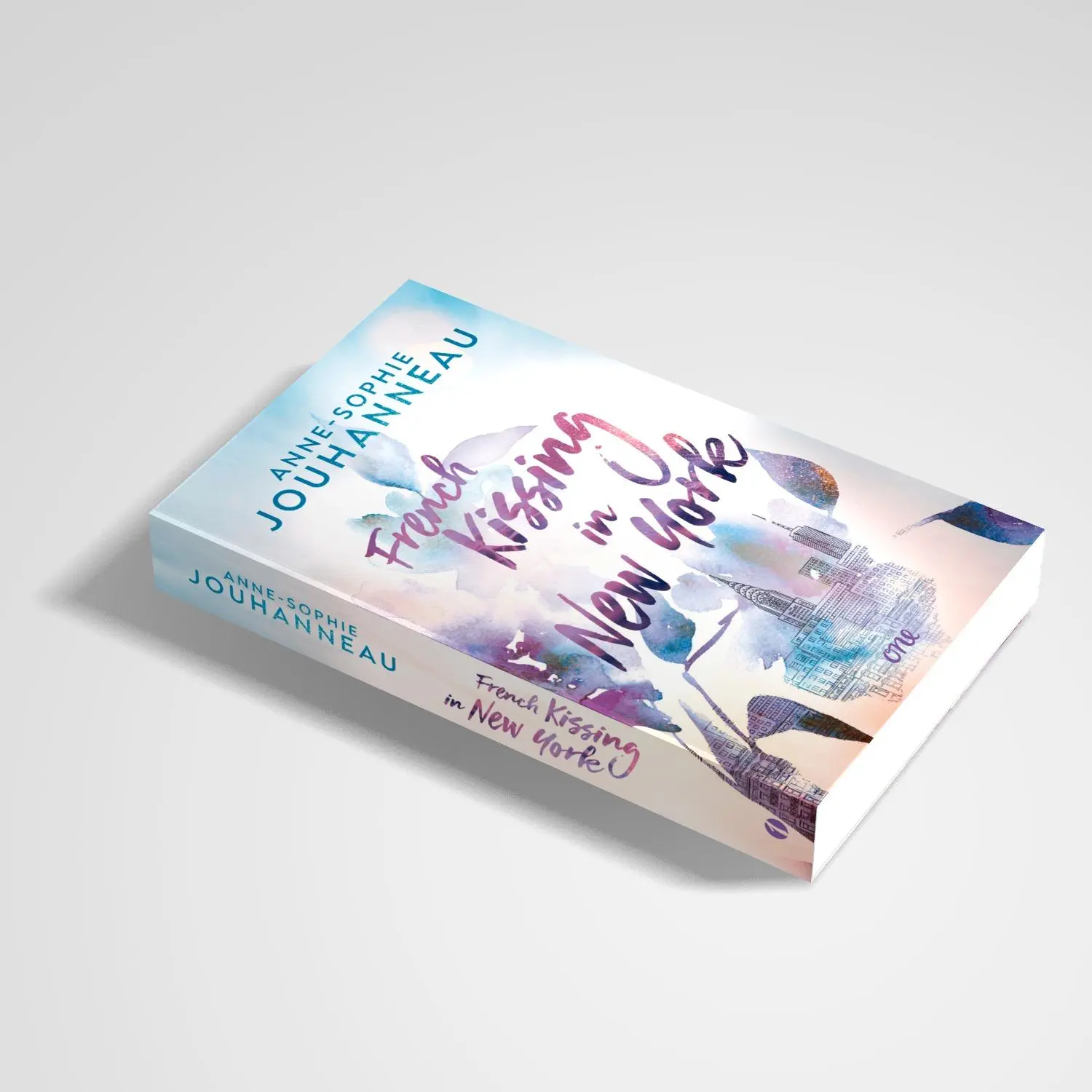Bild: 9783846602089 | French Kissing in New York | Anne-Sophie Jouhanneau | Taschenbuch