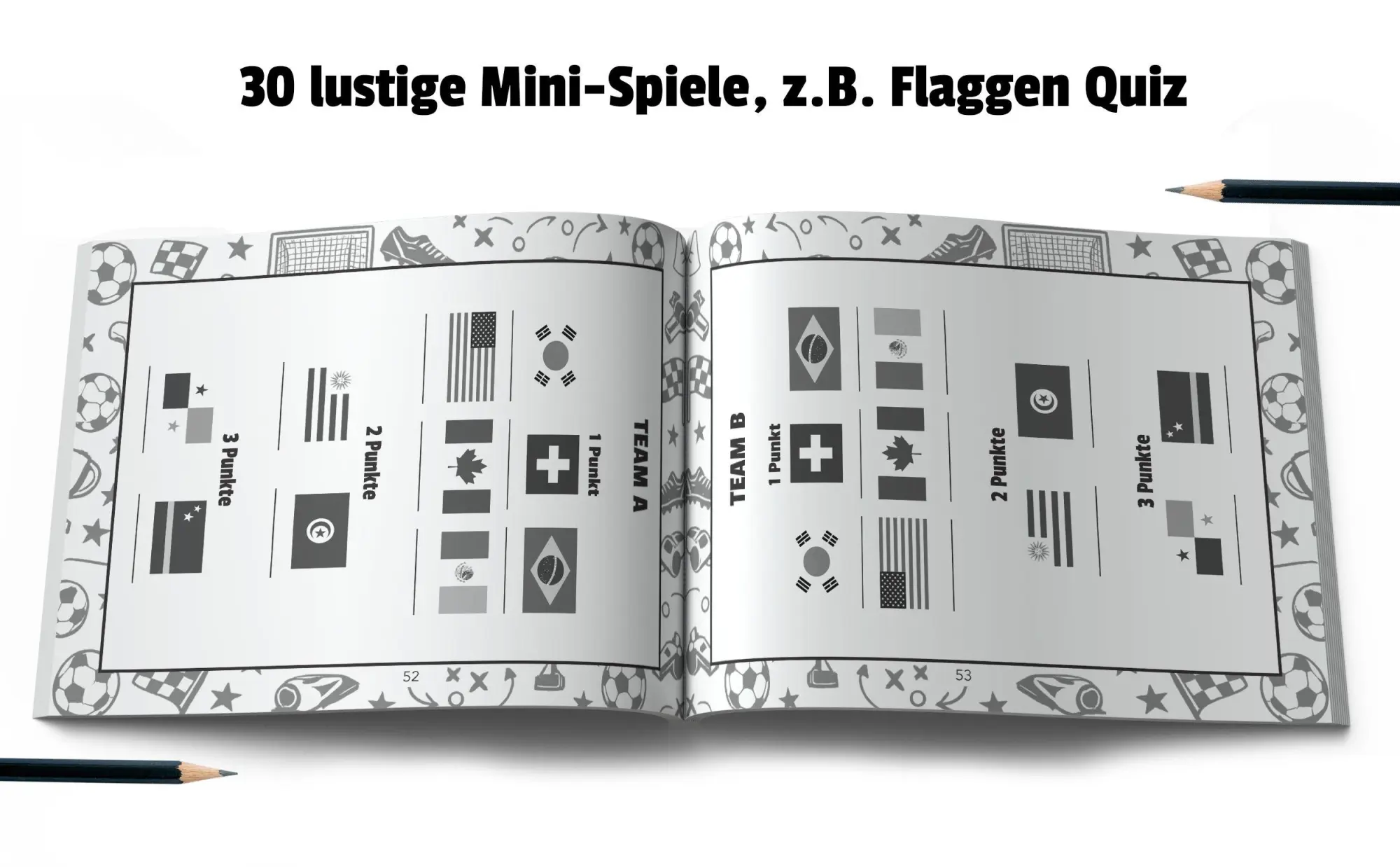 Bild: 9783911252089 | Das WM Duell für Fußballfans | Tobias Müller-Edelmann | Taschenbuch