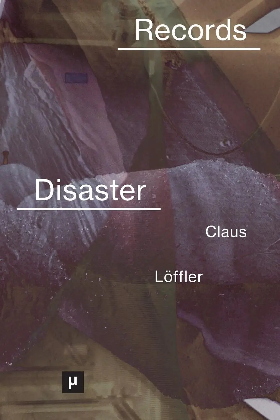 Cover: 9783957962089 | Records of Disaster | Media Infrastructures and Climate Change | Buch