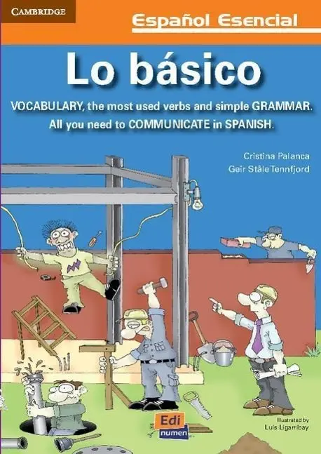 Cover: 9788498482089 | Lo básico | Palanca | Taschenbuch | 176 S. | Spanisch | 2016