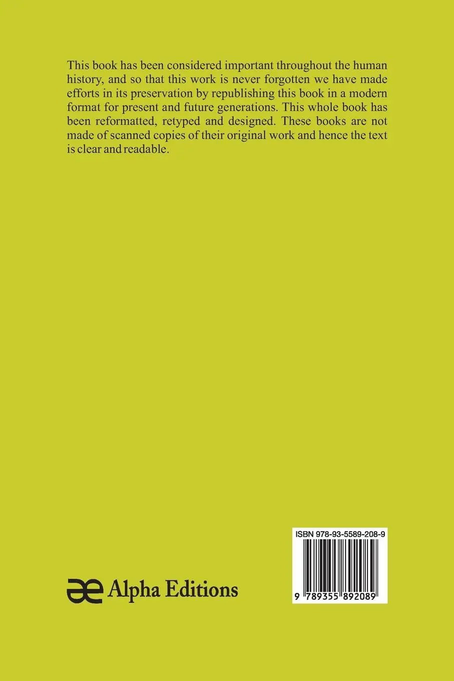 Rückseite: 9789355892089 | Assyrian Historiography | A Source Study | A. T. Olmstead | Buch