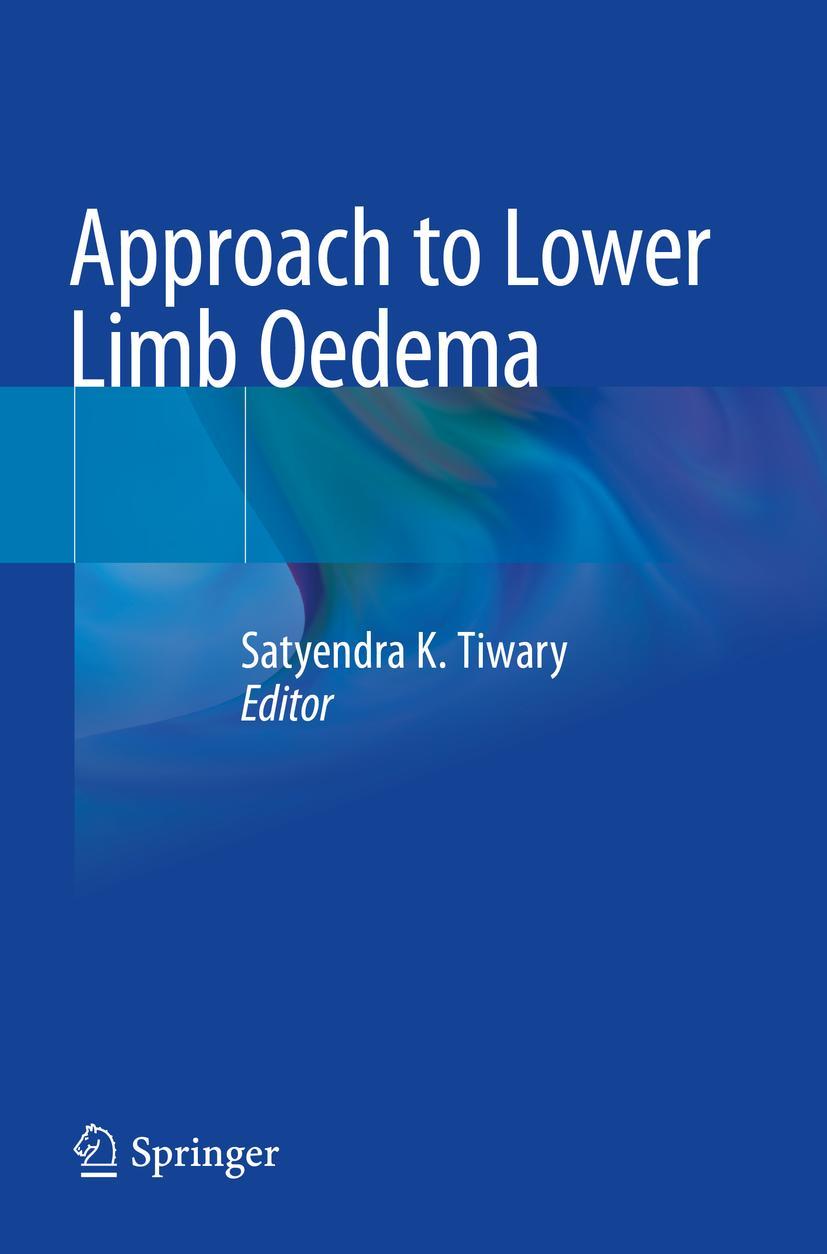 Cover: 9789811662089 | Approach to Lower Limb Oedema | Satyendra K. Tiwary | Taschenbuch