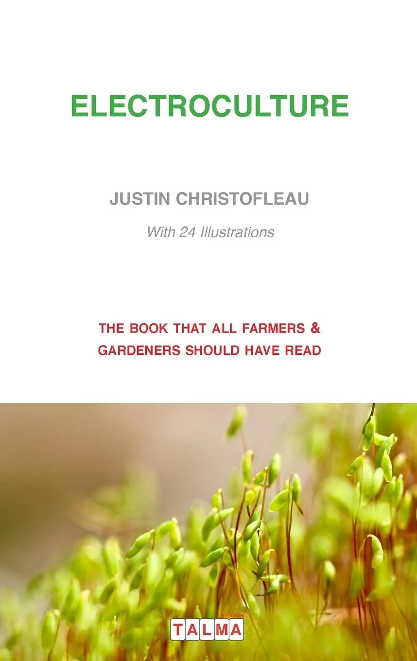 Cover: 9791096132089 | Electroculture | Justin Christofleau | Taschenbuch | Englisch | 2016