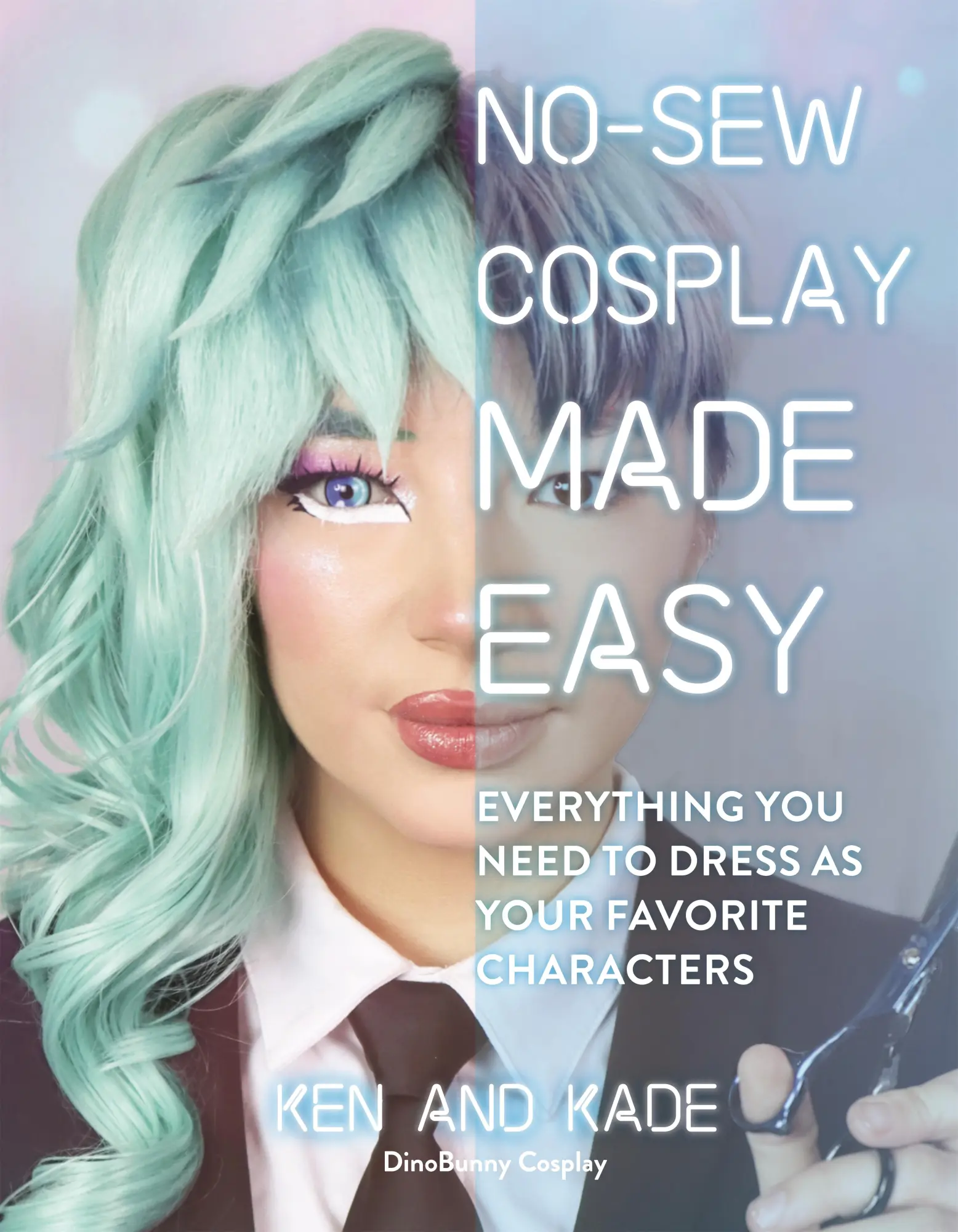 Cover: 9798890032089 | No-Sew Cosplay Made Easy | Ken And Kade | Taschenbuch | Englisch