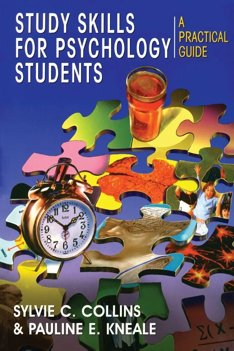 Cover: 9780340762189 | Study Skills for Psychology Students | A Practical Guide | Taschenbuch